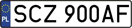 SCZ900AF
