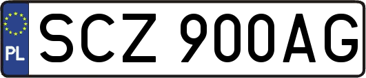 SCZ900AG