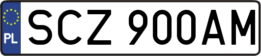 SCZ900AM