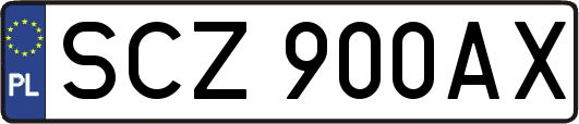 SCZ900AX