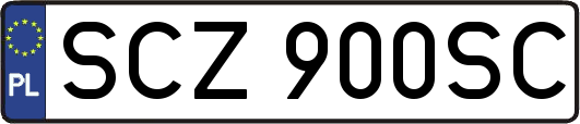 SCZ900SC