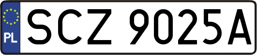 SCZ9025A