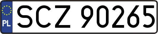 SCZ90265