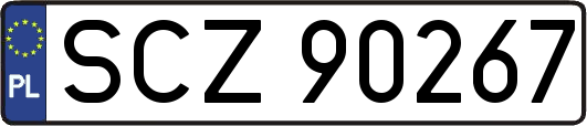 SCZ90267