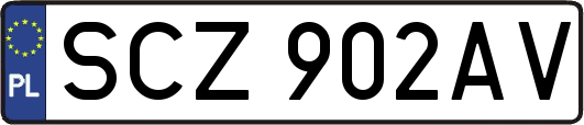 SCZ902AV