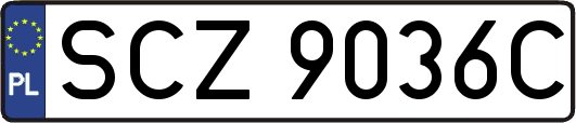 SCZ9036C