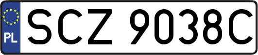 SCZ9038C