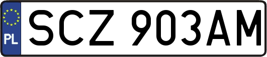 SCZ903AM