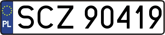 SCZ90419