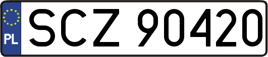 SCZ90420