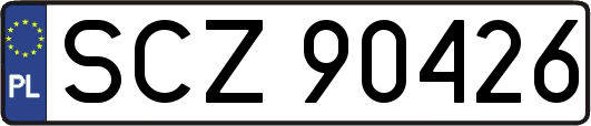 SCZ90426