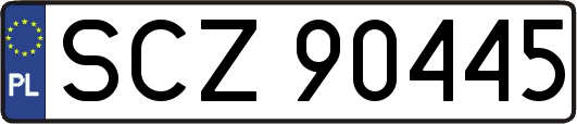 SCZ90445