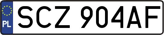 SCZ904AF