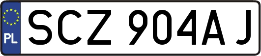 SCZ904AJ