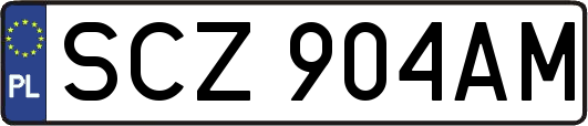 SCZ904AM