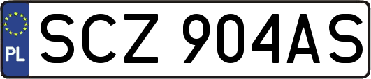 SCZ904AS