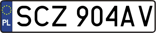 SCZ904AV