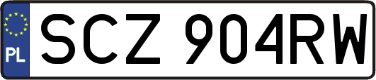 SCZ904RW