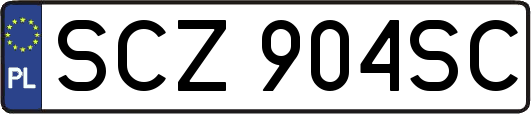SCZ904SC