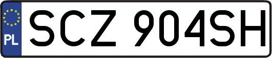 SCZ904SH