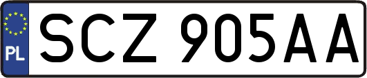 SCZ905AA