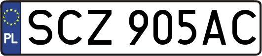 SCZ905AC