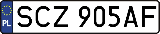SCZ905AF