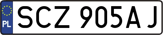 SCZ905AJ