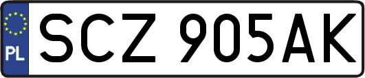 SCZ905AK