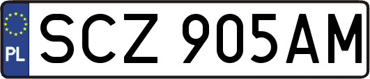 SCZ905AM