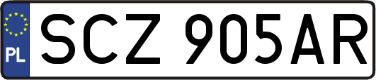 SCZ905AR