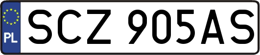 SCZ905AS
