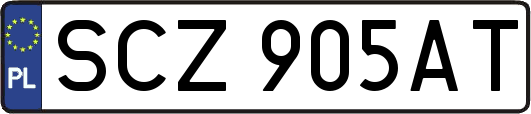 SCZ905AT