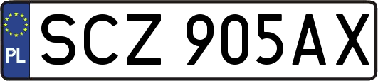 SCZ905AX
