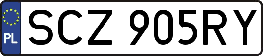 SCZ905RY