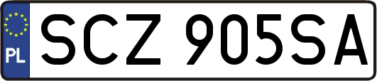 SCZ905SA