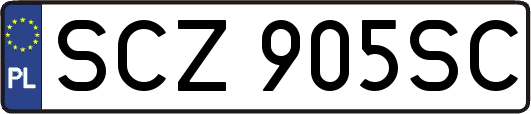 SCZ905SC