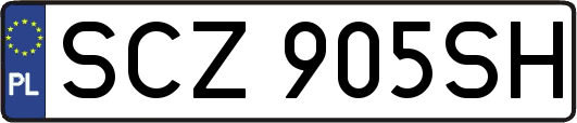 SCZ905SH