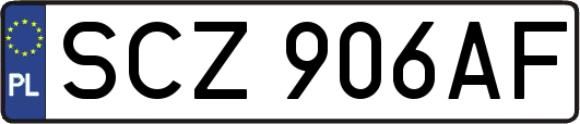 SCZ906AF