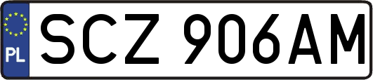 SCZ906AM