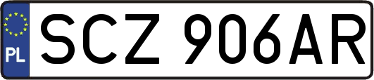SCZ906AR