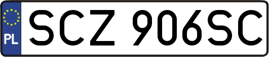 SCZ906SC