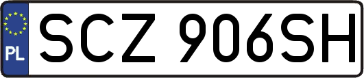 SCZ906SH