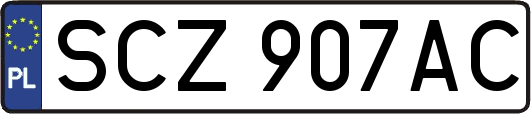 SCZ907AC