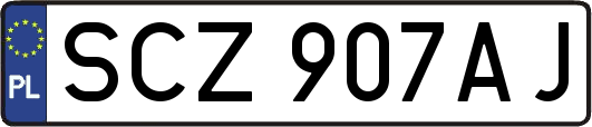 SCZ907AJ