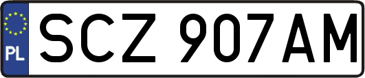 SCZ907AM