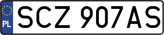 SCZ907AS