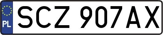 SCZ907AX