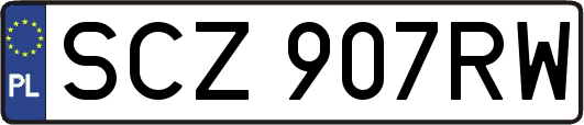 SCZ907RW