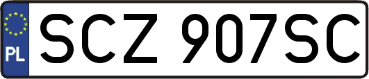 SCZ907SC